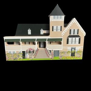 Magnolia Plantation Charleston, South Carolina 1991 Shelia's Collectibles SIGNED